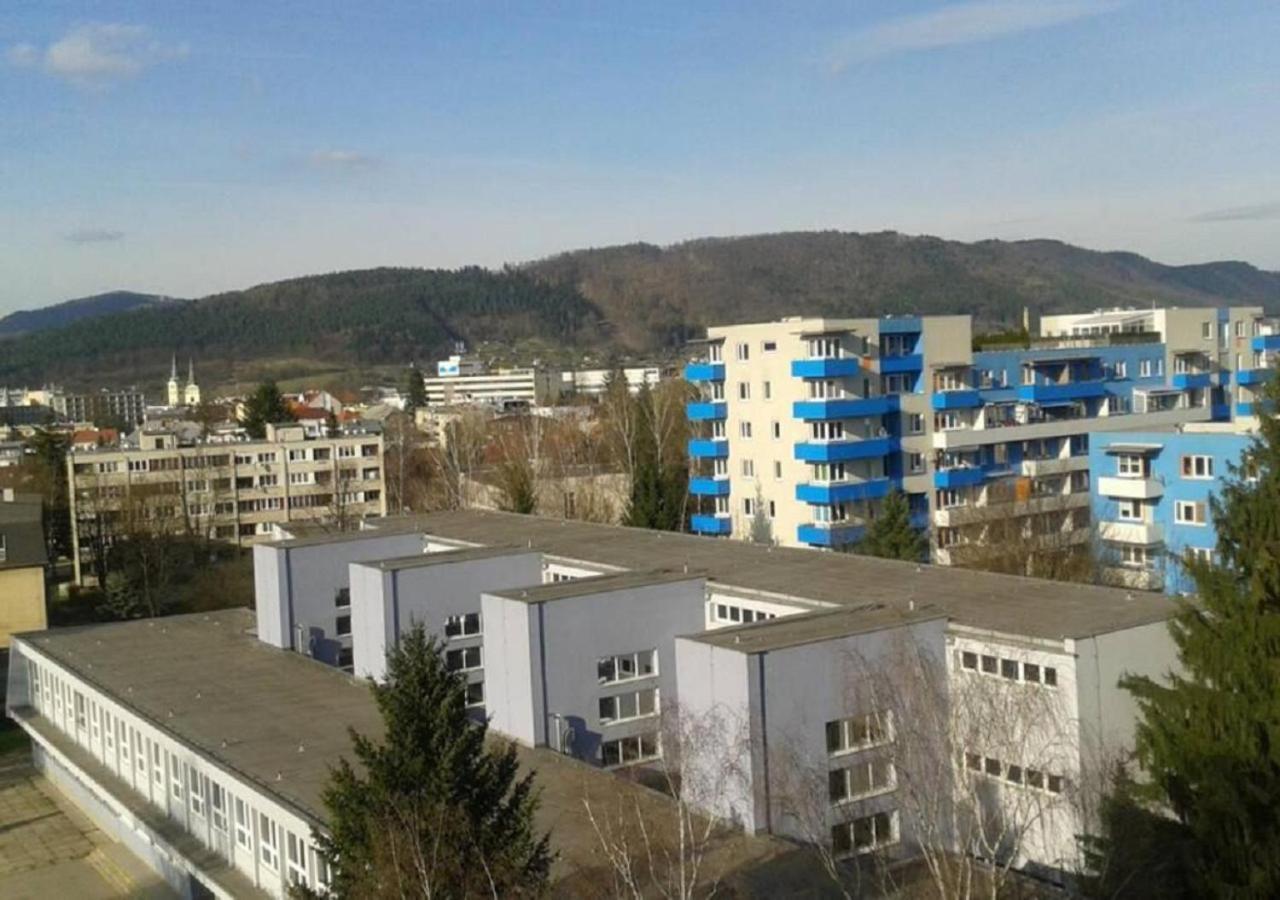 Apartmán v centre Žiliny Žilina Exteriér fotografie