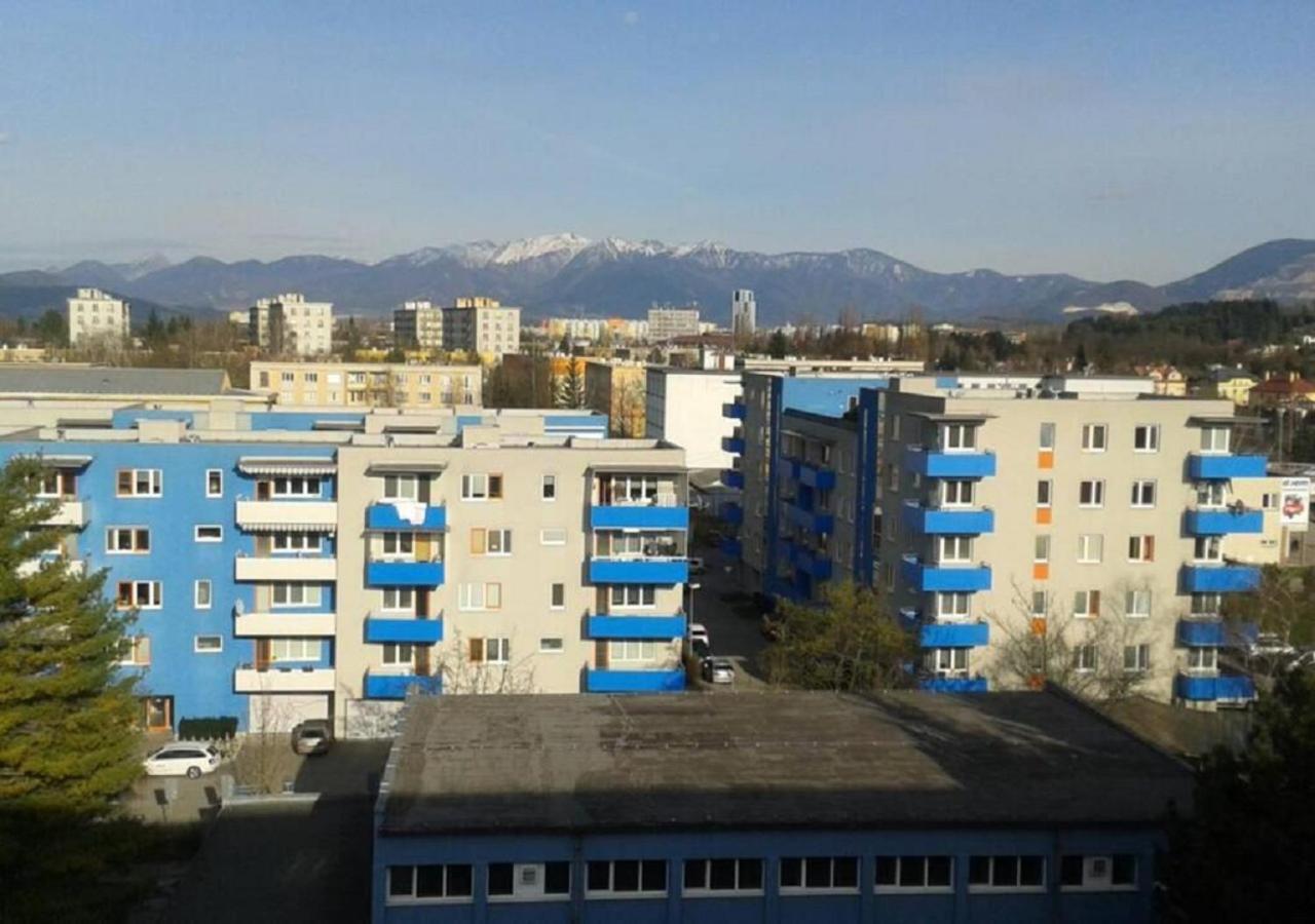 Apartmán v centre Žiliny Žilina Exteriér fotografie
